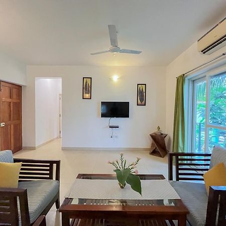 Rainforest Enclave, Arpora - 10 Mins To Baga Beach Экстерьер фото