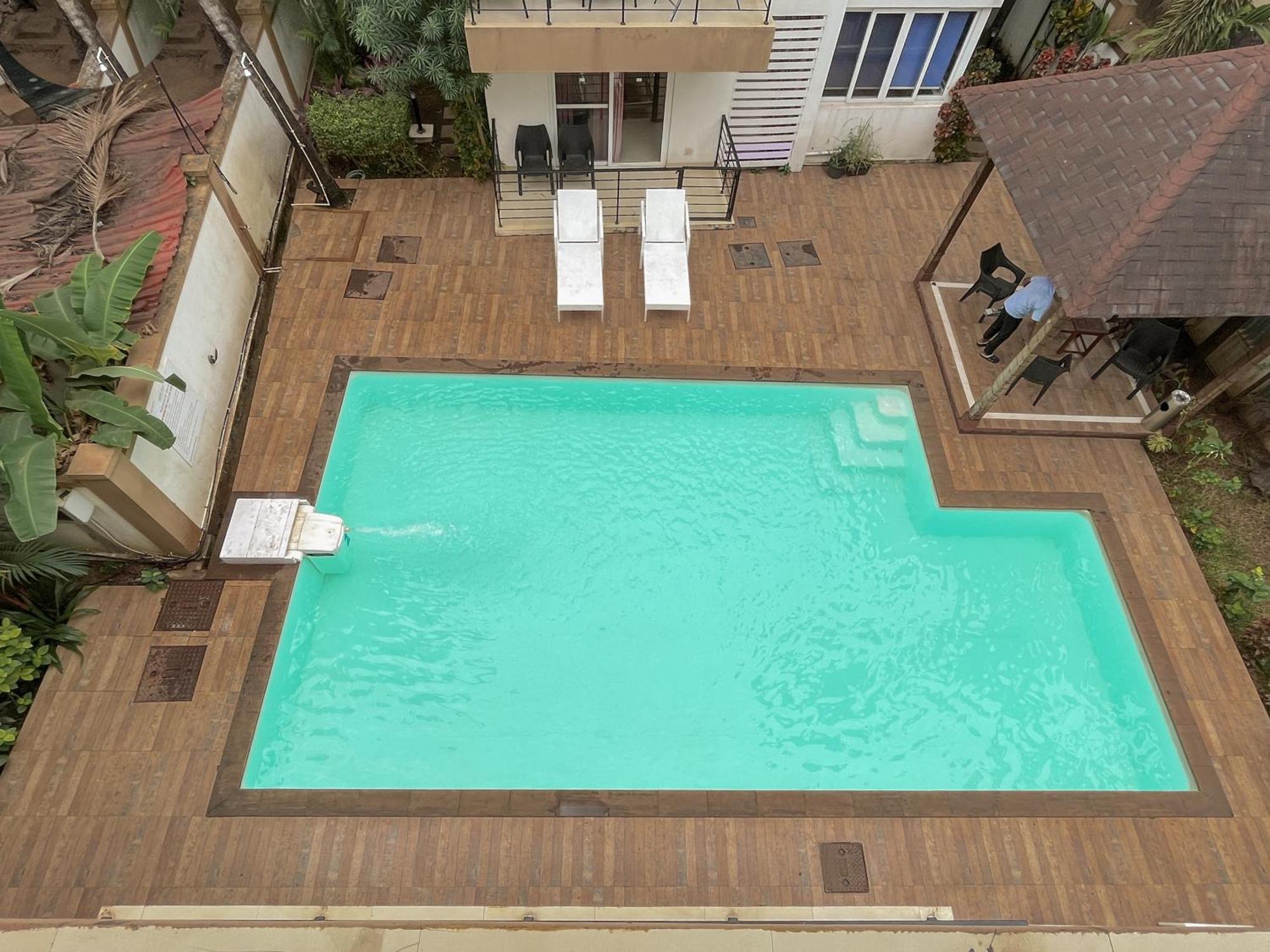 Rainforest Enclave, Arpora - 10 Mins To Baga Beach Номер фото