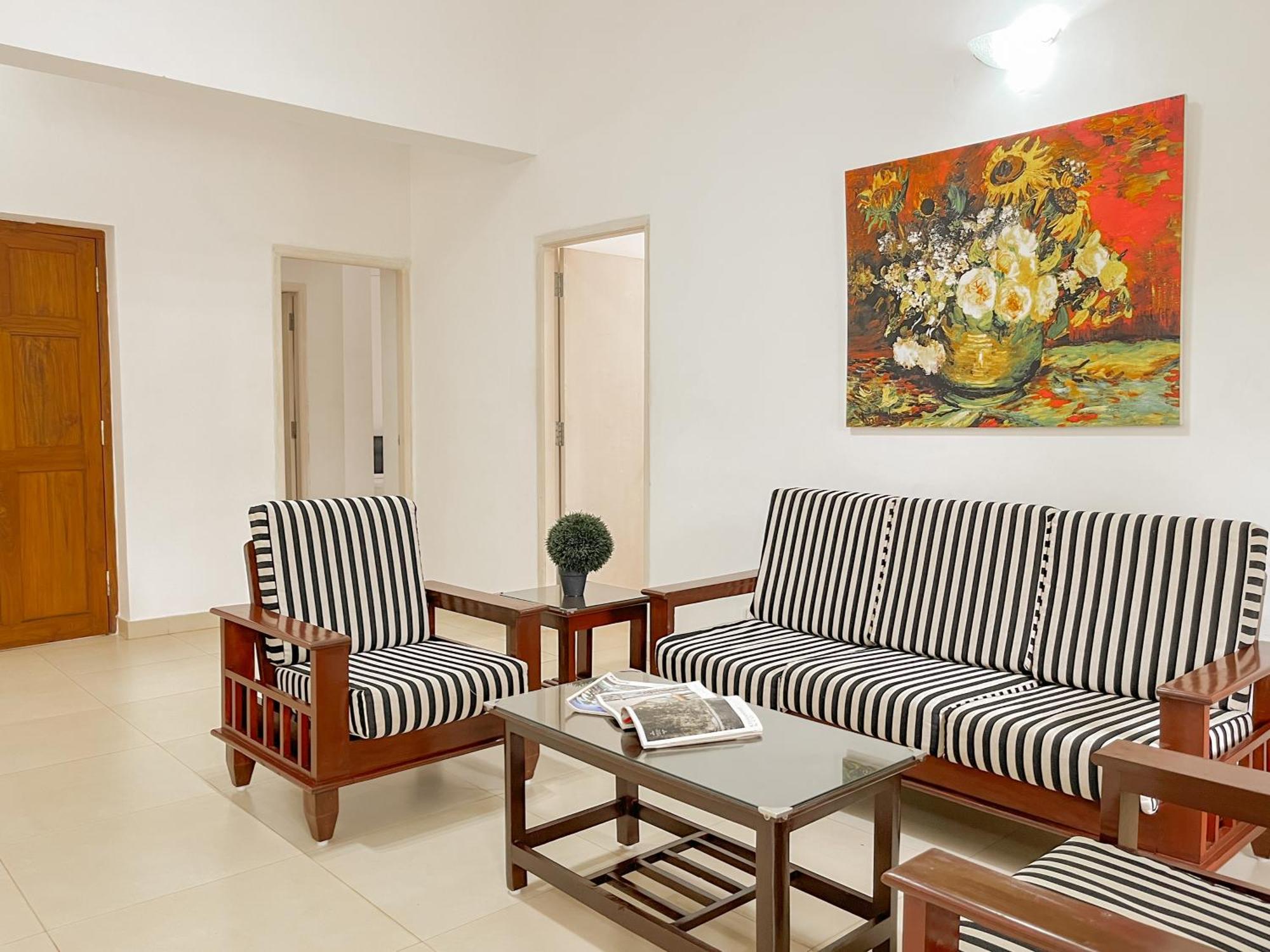 Rainforest Enclave, Arpora - 10 Mins To Baga Beach Номер фото