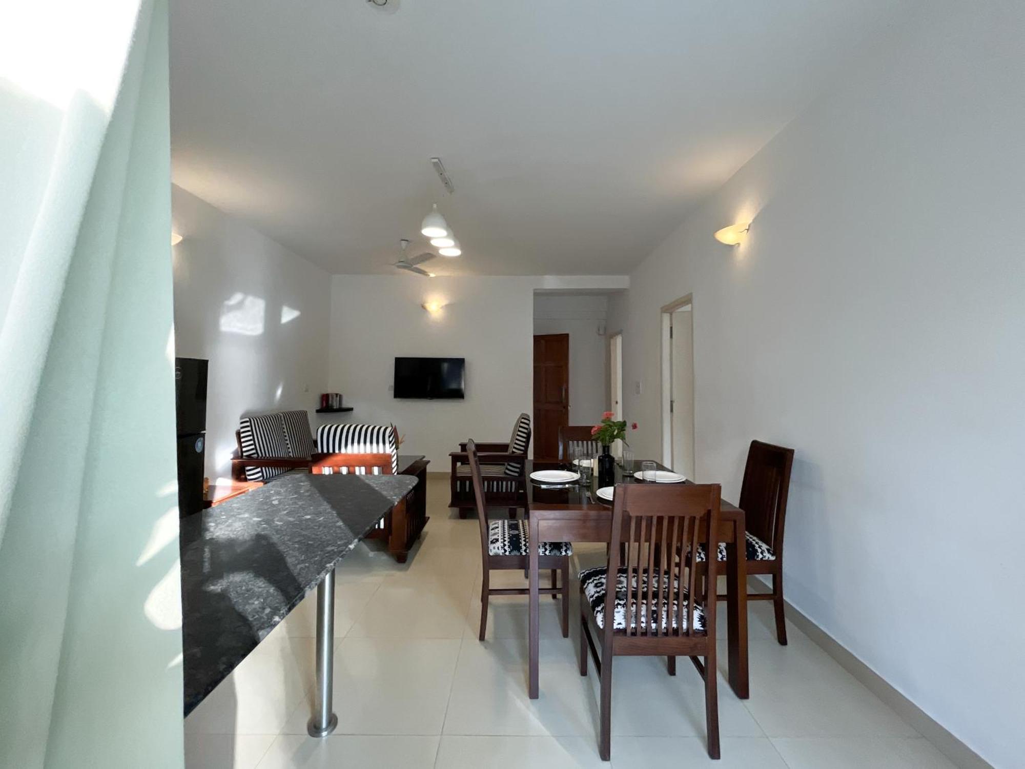 Rainforest Enclave, Arpora - 10 Mins To Baga Beach Номер фото