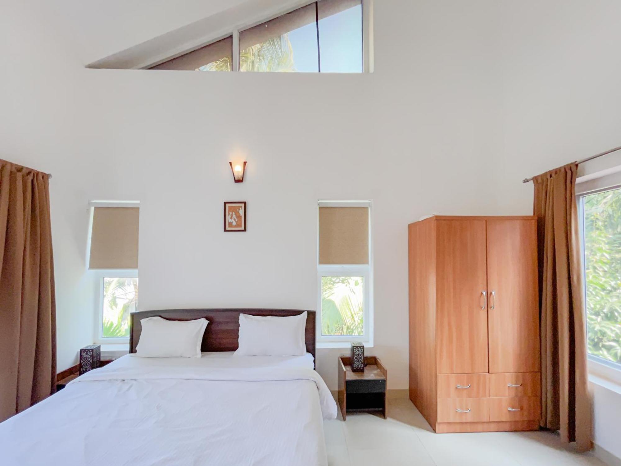 Rainforest Enclave, Arpora - 10 Mins To Baga Beach Номер фото