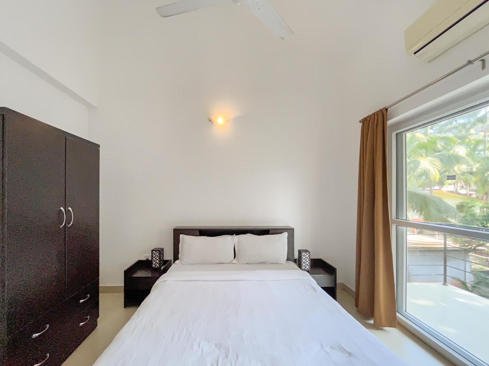 Rainforest Enclave, Arpora - 10 Mins To Baga Beach Номер фото