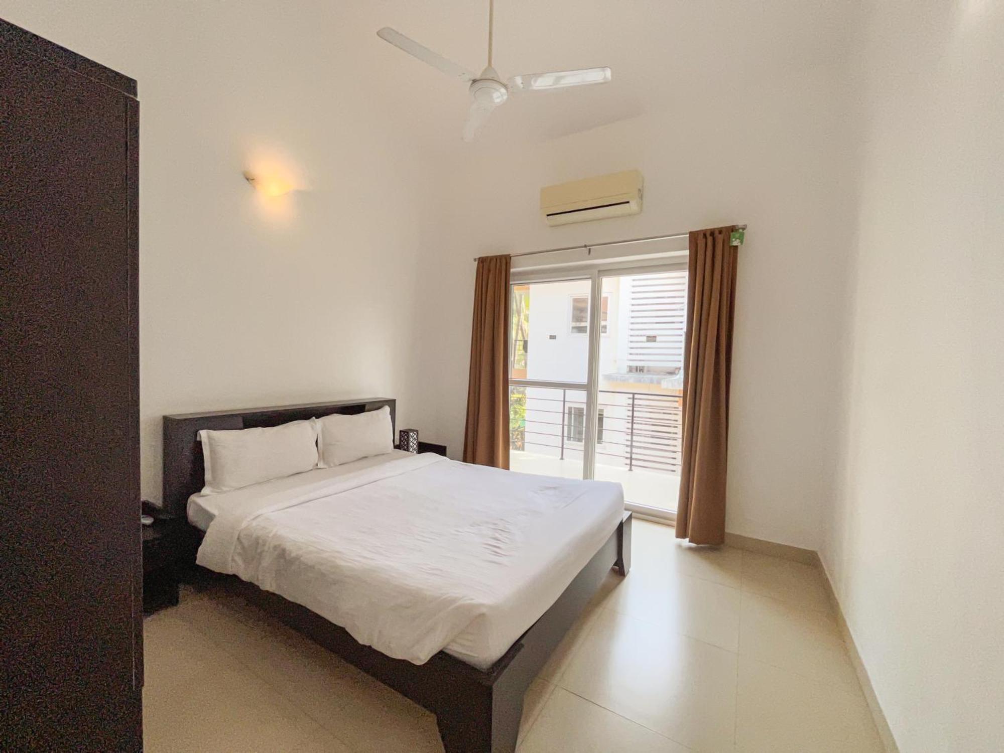 Rainforest Enclave, Arpora - 10 Mins To Baga Beach Номер фото