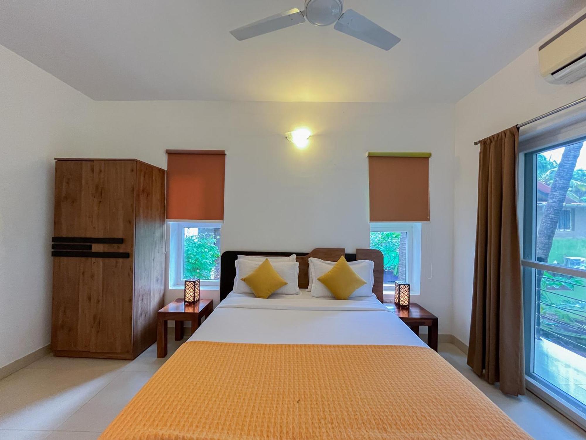 Rainforest Enclave, Arpora - 10 Mins To Baga Beach Экстерьер фото